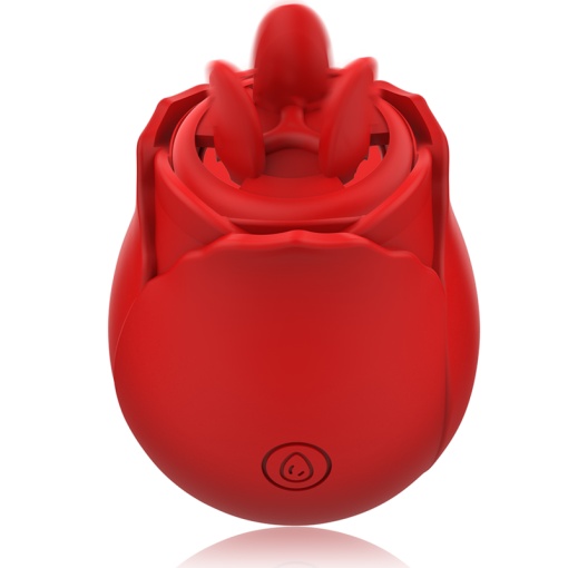 Stimulator vibrator clitoridian MIA - TWO HEADS CLITORAL STIMULATOR LUXURY EDITION - Img 6