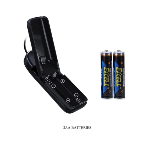 Strap-on reglabil cu vibrator realist detasabil 24cm Ultra Passionate Harness - Img 4