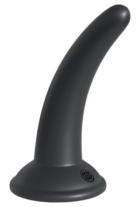Strap-on vibrator anal 13cm - Img 4