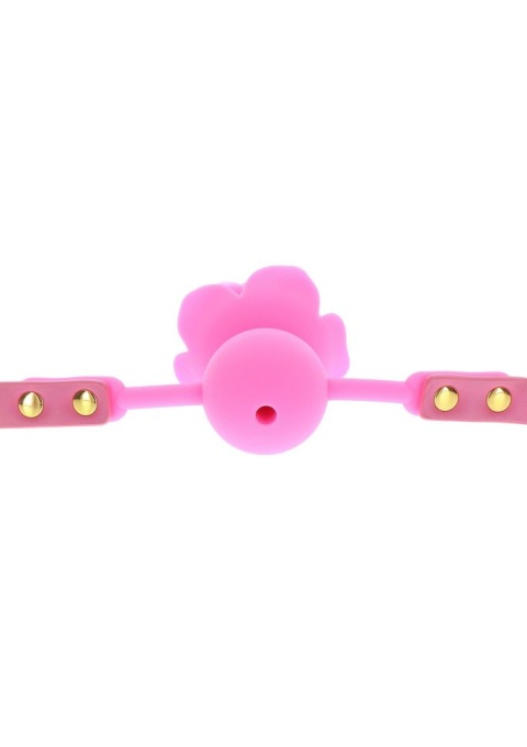 Taboom Malibu Rose Ball Gag - Img 3
