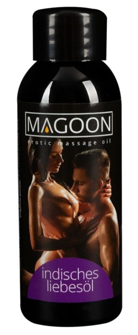 Ulei pentru masaj Indian Masage Oil 50ml - Img 3