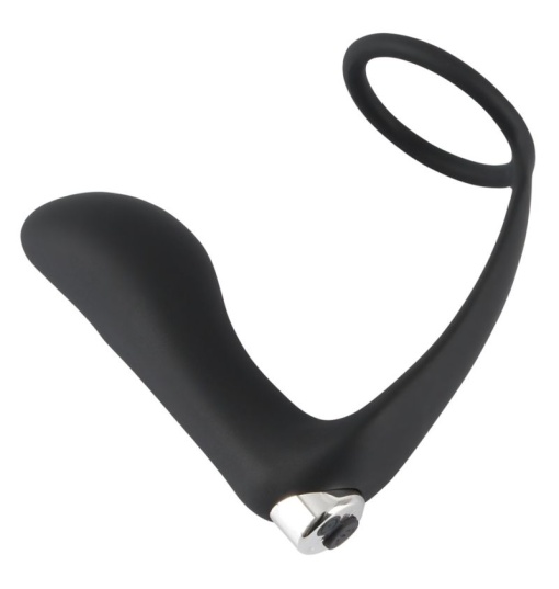 Vibrating Ring &amp; Plug - Img 2