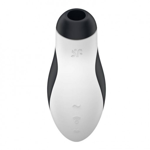 Vibrator cu 11 intensitati ale undelor de presiune Satisfyer Orca (11.5cm) - Img 4
