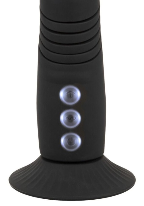 Vibrator cu miscare sus jos G and P-Spot Thrusting Vibrator - Img 6