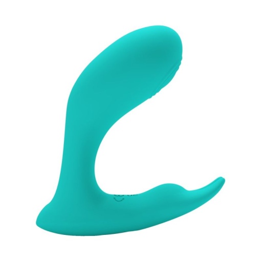 Vibrator cu telecomanda Pretty Love Idabelle Green
