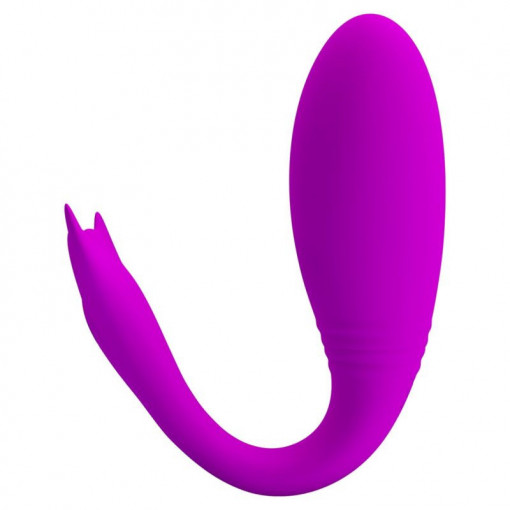 Vibrator cupluri pentru clitoris si punct G PRETTY LOVE JAYLEEN - Img 3
