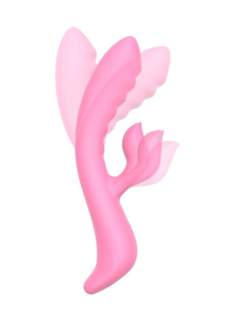 Vibrator de iepure de lux cu design ergonomic The Belle Rabbit Vibrator (21 cm) - Img 4