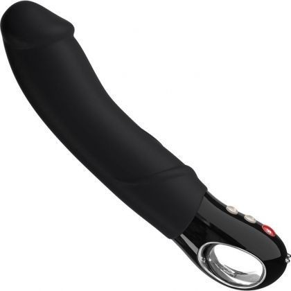 Vibrator de lux Fan Factory G5 BIG BOSS BLACK 23,5cm - Img 2