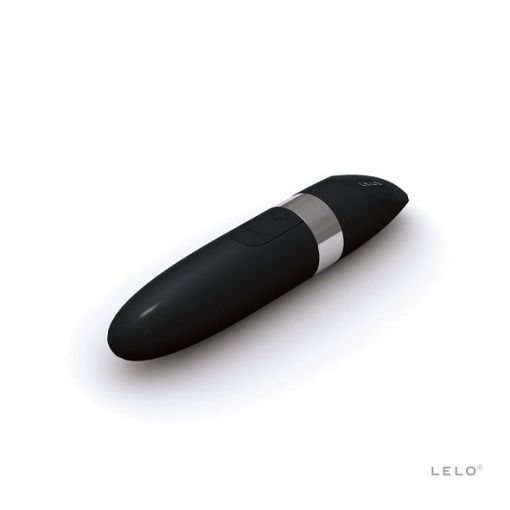 Vibrator Discret și Elegant pentru Călători LELO MIA 2 Negru - Img 2