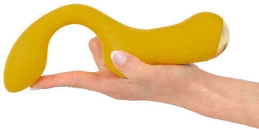 Vibrator dublu pentru punctul G Double Vibrator (18,4 cm) - Img 4
