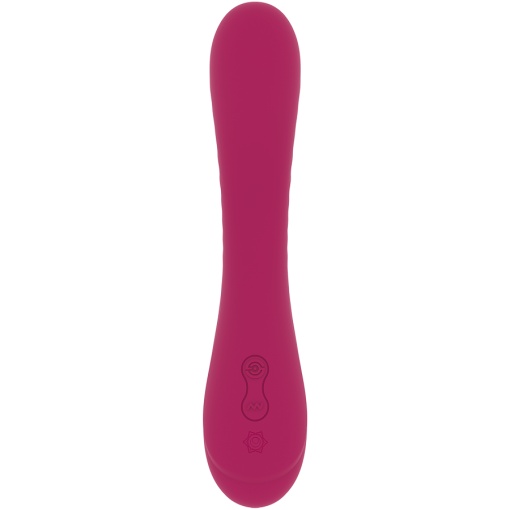 Vibrator G-spot 10 moduri de vibratii Rithual Kira - Img 2