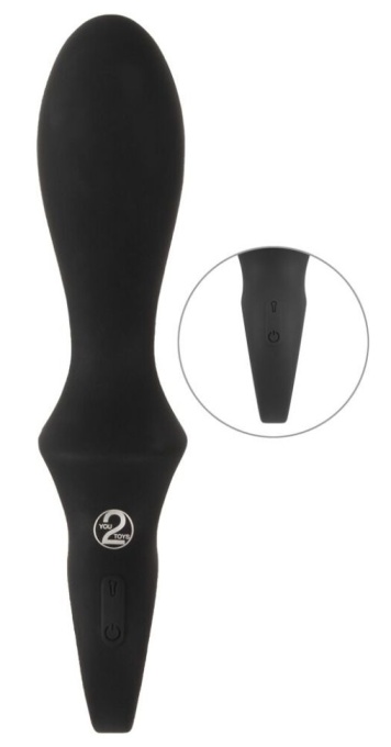 Vibrator gonflabil G-Spot You2Toys ETERNAL - Img 2