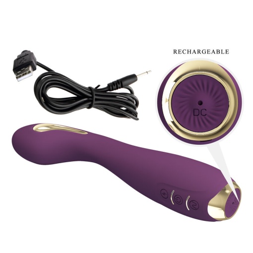Vibrator inteligent Pretty Love Hector Electroshock Vibrator - Img 5