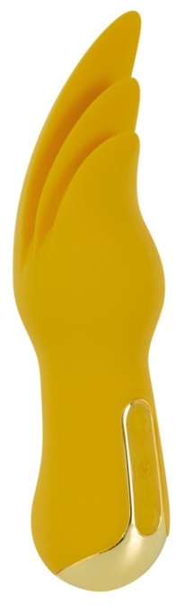 Vibrator limba cu 3 varfuri flexibile, Licking -Vibrator Limba- Reincarcabil - Img 3