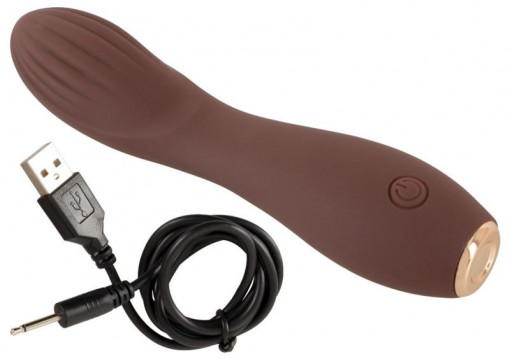 Vibrator Mic cap flexibil Hazel 05 (15cm) - Reincarcabil - Img 3