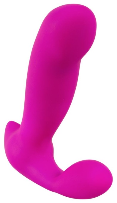 Vibrator pentru chiloți cu telecomandă RC Shaking &amp; Vibrating Panty Vibrator (14,7 cm) - Img 4