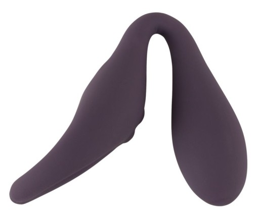 Vibrator pentru cupluri cu telecomanda Remote Controlled Couple's Vibrator (18,5 cm) - Img 4