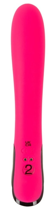 Vibrator punct G 10 moduri vibratie Pink Sunset G-Spot Vibrator (20,1 cm) - Img 4