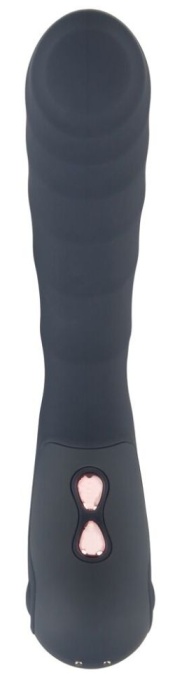 Vibrator punct G cu caneluri stimulatoare 10 moduri de vibratie Oh! G-Spot Vibrator - Img 5