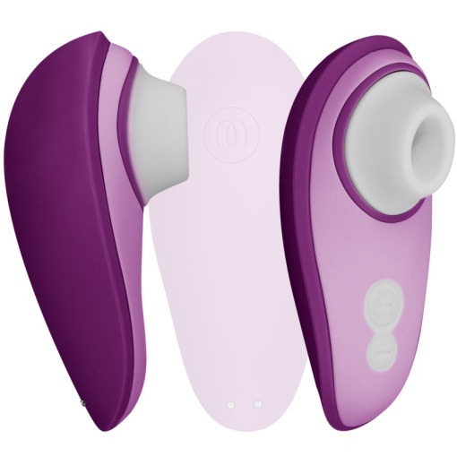 Vibrator stimulator Clitoris Womanizer Liberty 2 Vilolet - Img 4