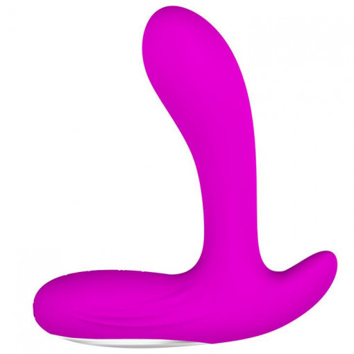 Vibrator stimulator prostata si perineu pentru Barbati Pretty Love Backie - Img 2