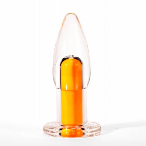 X-MEN 10 Speeds Vibrating Plug (12cm) - Img 3