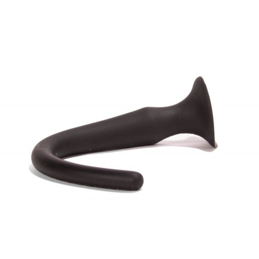 X-MEN Butt Plug Marime M Black 40cm - Img 3