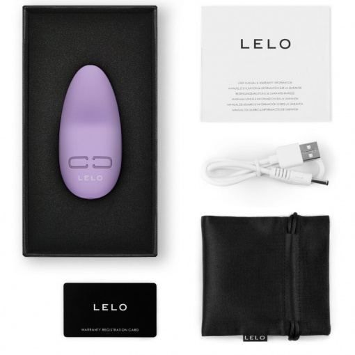 Aparat masaj intim LELO - LILY 3 - Img 2
