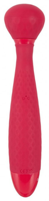 Aparat masaj vibrator Wand with Thumping Function (22,7 cm) - Img 2
