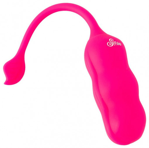 Bile vaginale 9 moduri de vibratie Shaking Love Balls (21cm) - Img 4