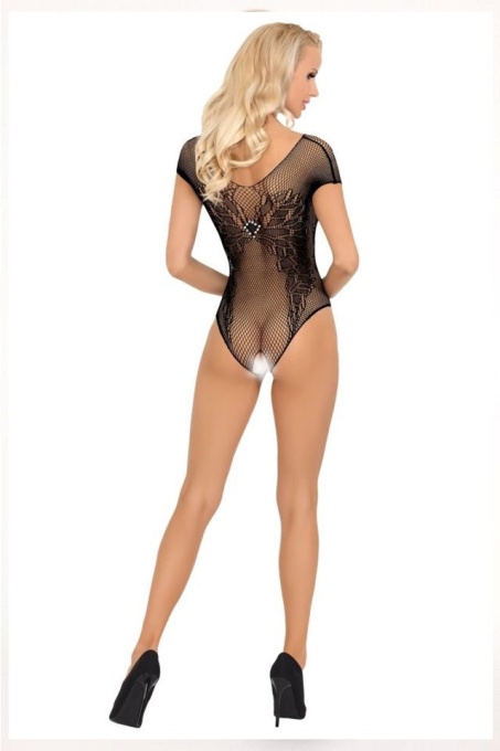 Body MAREGOMA, Livia Corsetti, black - S/L - Img 3