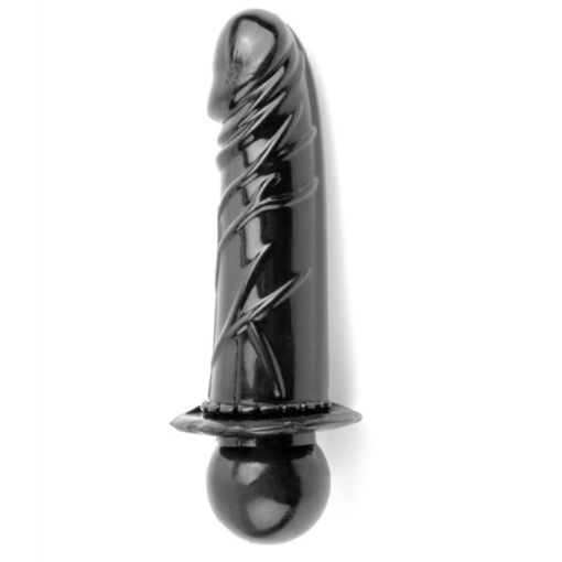 Calus 2 in 1 cu dildo DELUXE BALL GAG WITH DILDO - Img 7
