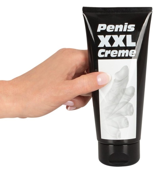 Crema stimulatoare PENIS XXL CREME 200 ML - Img 3