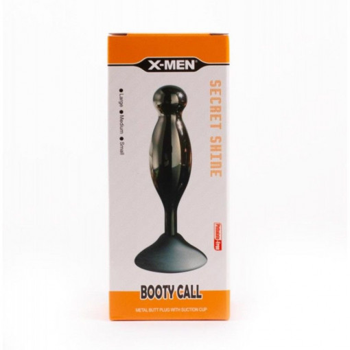 Dilatator sfincterian Secret Shine Booty Call Small VI (12cm) - Img 2