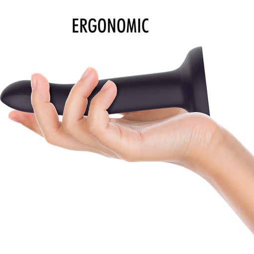Dildo anal Mythology Duman-Mystic lungime 17 cm diametru 3 cm marime M - Img 7