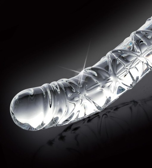 Dildo din sticla No. 60 (16.5cm)