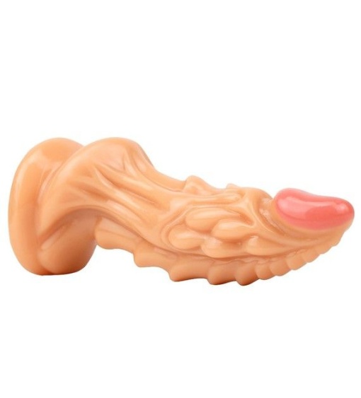 DILDO DRAGON POWER (19CM) - Img 2