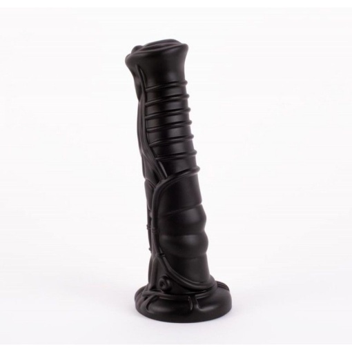 Dildo Horse David's 12.4" Cock Black II (27cm) - Img 3