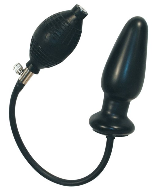 Dop anal gonflabil Anal Expert (13 cm) - Img 3