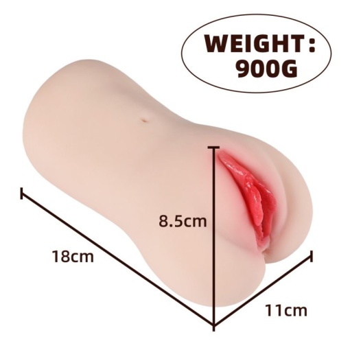 Eden Masturbator cu 3 viteze si 7 niveluri de vibratie - Img 4