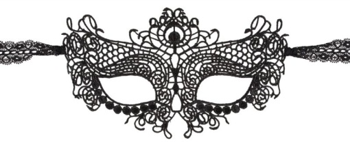 Embroidered Mask, Orion - OS - Img 3