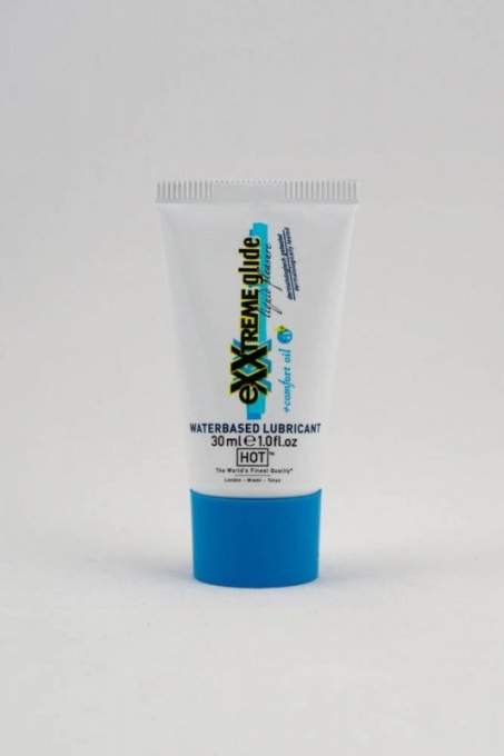 eXXtreme Glide - waterbased lubricant + comfort oil a+ - 30ml - Img 2