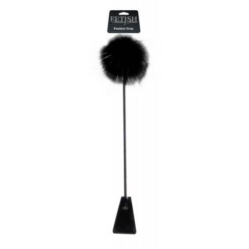 Fetish Fantasy Series Limited Edition Feather Crop - Img 3