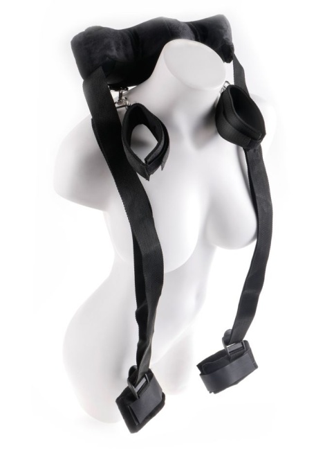 Fetish Fantasy Series Position Master With Cuffs - Img 4