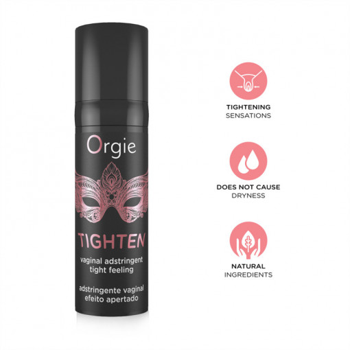 Gel intim de strangere TIGHTEN - TIGHT GEL 15 ML - Img 2