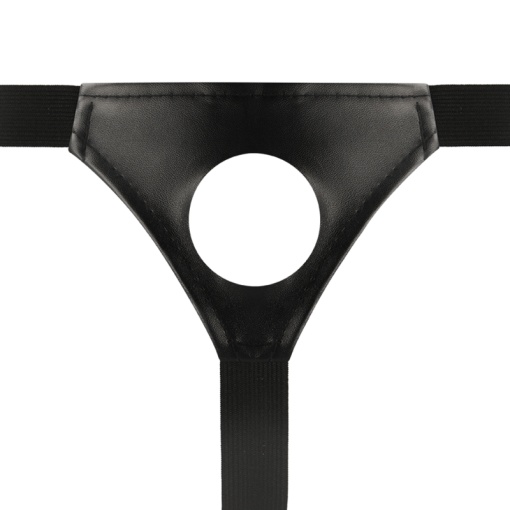 Ham Strap-on INTENSE cu prelungitor penis lungime 16x3 cm - Img 3