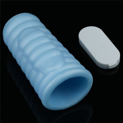Inel erectie cu vibratii VIBRATING WAVE KNIGHTS RING