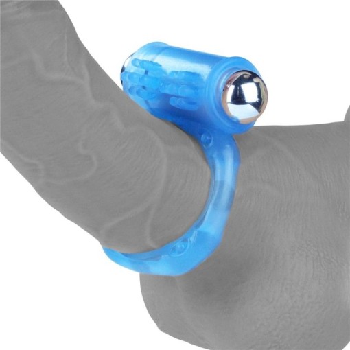 Inel penis cu vibratii Lumino Play Vibrating Penis Ring 1 - Img 6