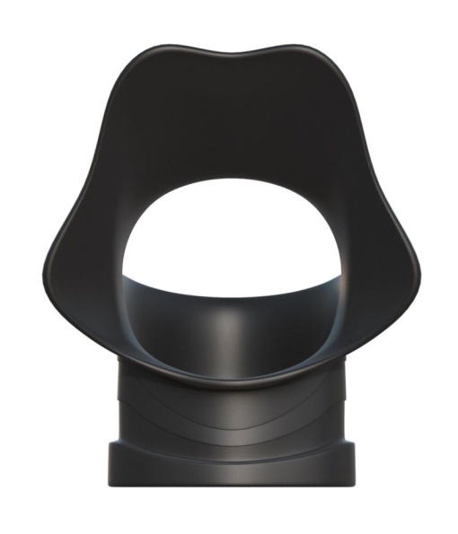 Inel pentru penis Rock-Hard Ring &amp; Ball Stretcher - Img 2