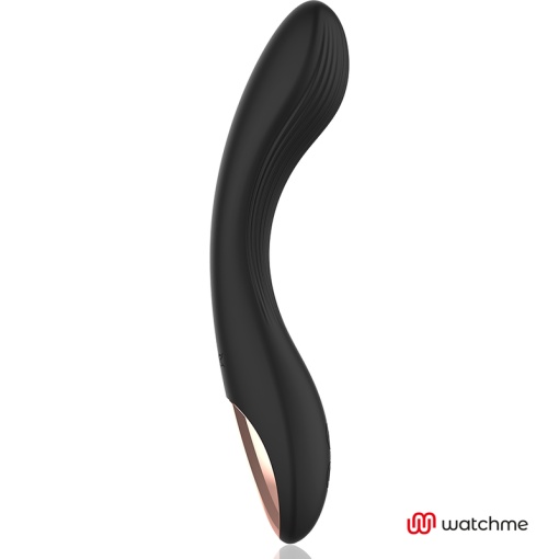 Intelligens vibrátor távirányítóval G-Spot ANNE'S DESIRE Curve Watchme technológia - Img 3